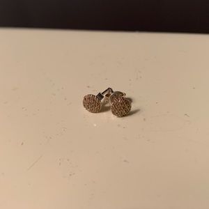 Dana Rebecca Diamond Disk Studs